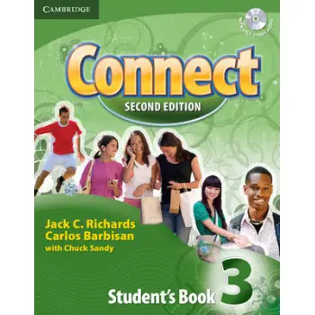 CONNECT 3 SB (+ CD) 2ND ED