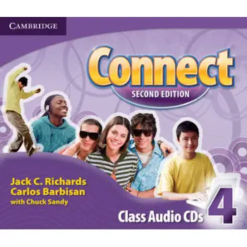 CONNECT 4 CD CLASS (2) 2ND ED