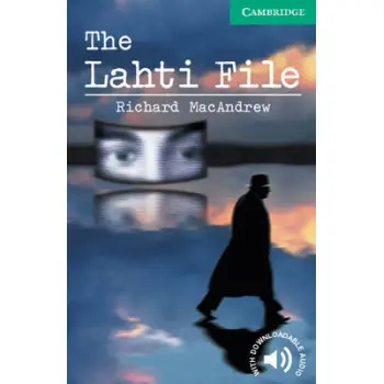 CER 3: THE LAHTI FILE (+ DOWNLOADABLE AUDIO) PB