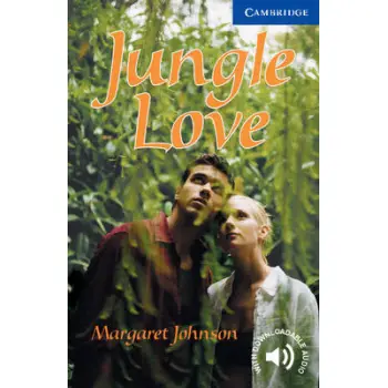 CER 5: JUNGLE LOVE (+ DOWNLOADABLE AUDIO) PB