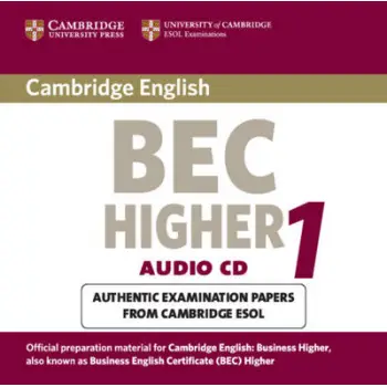 CAMBRIDGE BEC HIGHER 2 CD (1)