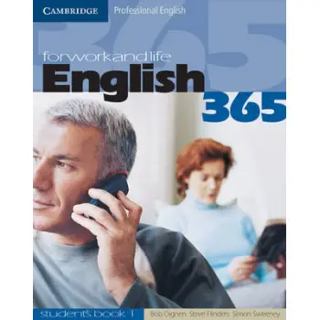 ENGLISH 365 1 SB