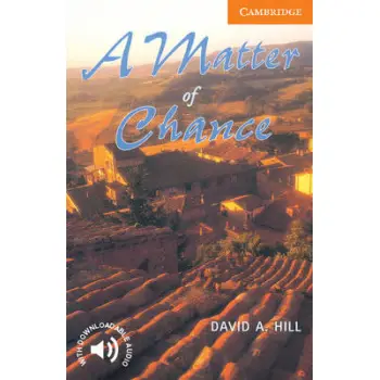 CER 4: A MATTER OF CHANCE (+ DOWNLOADABLE AUDIO) PB