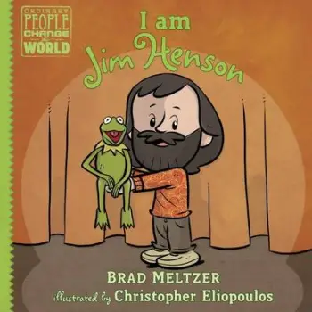 I AM JIM HENSON  HC