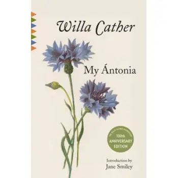 MY ANTONIA