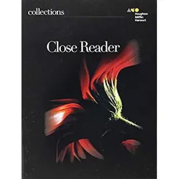 COLLECTIONS CLOSE READER STUDENT EDITION GRADE 9