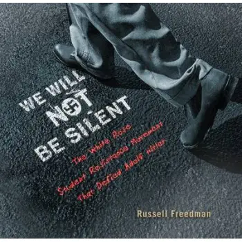 WE WILL NOT BE SILENT  HC