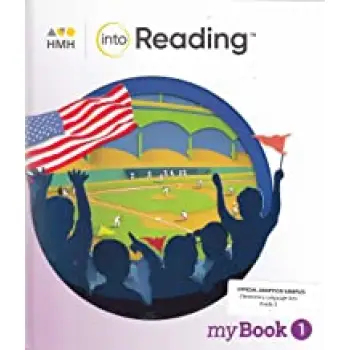 INTO READING MY BOOK 1 VOLUME 1 GRADE 3