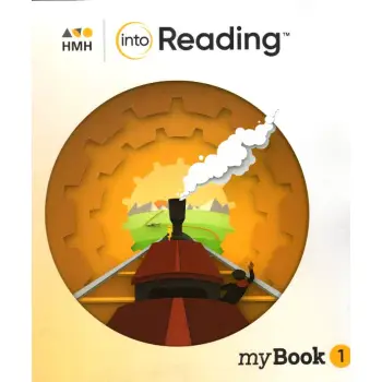 INTO READING MY BOOK 1 VOLUME 1 GRADE 5