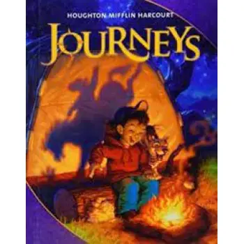JOURNEYS VOLUME 1 GRADE 3
