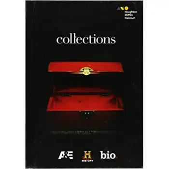 COLLECTIONS STUDENT EDITION GRADE 7 - 2017