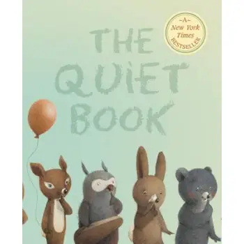 THE QUIET BOOK  PB