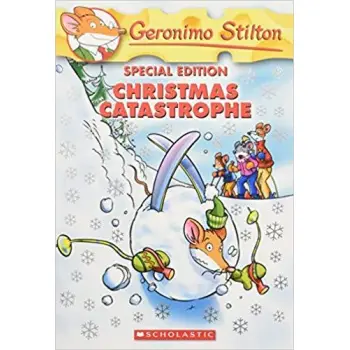 Christmas Catastrophe (Geronimo Stilton Special Edition)