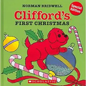 CLIFFORD'S FIRST CHRISTMAS HC