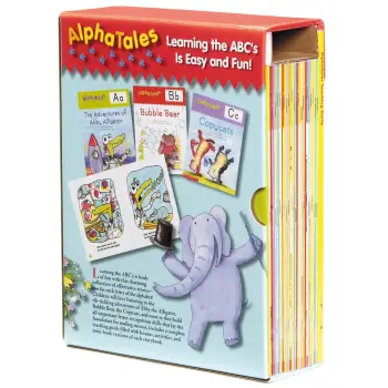 ALPHATALES BOX SET
