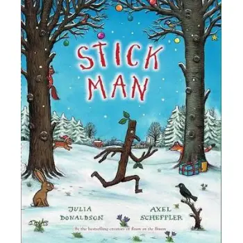 STICK MAN