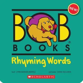 BOB BOOKS: RHYMING WORDS  PB