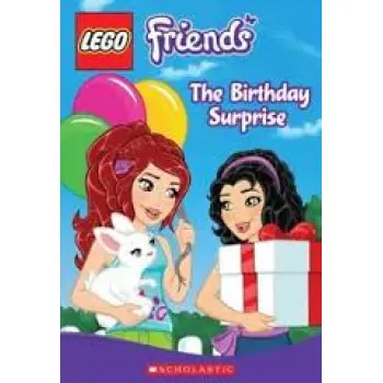LEGO FRIENDS : THE BIRTHDAY SURPRISE PB