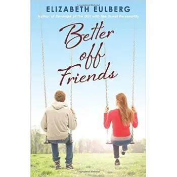BETTER OFF FRIENDS PB