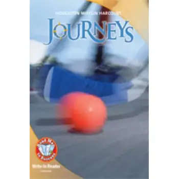 JOURNEYS: TIER 2 WRITE - IN READER GRADE 5 PB