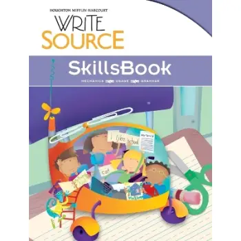 WRITE SOURCE SKILLSBOOK STUDENT EDITION GRADE 1