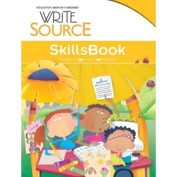 WRITE SOURCE SKILLSBOOK STUDENT EDITION GRADE 2