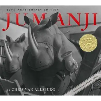 JUMANJI  HC