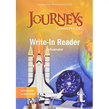 JOURNEYS WRITE-IN READER GRADE 2