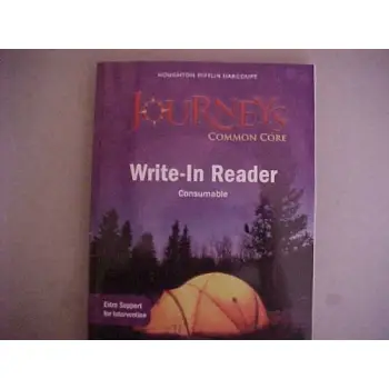 JOURNEYS WRITE-IN READER GRADE 3