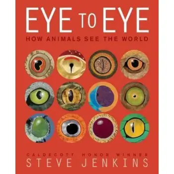 EYE TO EYE  HC