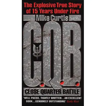 C.Q.B. CLOSE QUARTER BATTLE PB