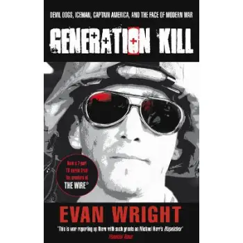 GENERATION KILL PB