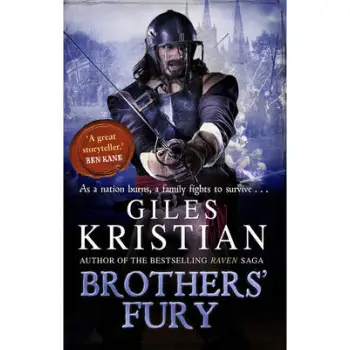 BROTHERS' FURY  PB