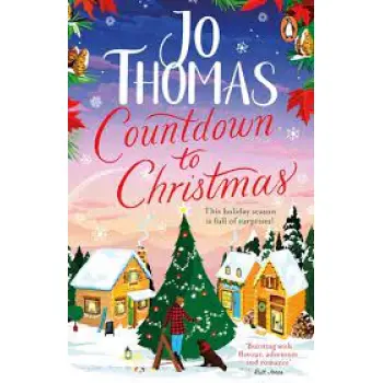 COUNTDOWN TO CHRISTMAS PB