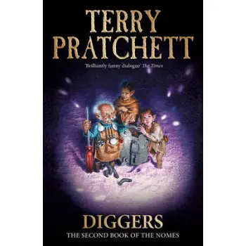 BOOKS OF NOMES 2: DIGGERS THE BROMELIAD PB B FORMAT