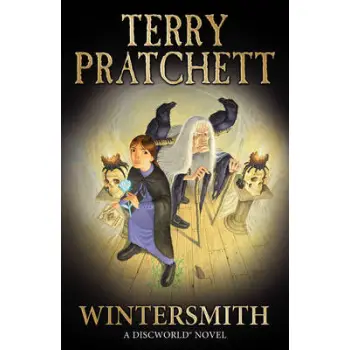 A DISCWORLD NOVEL 35: WINTERSMITH PB B FORMAT