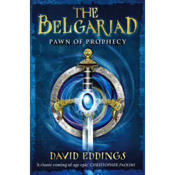 BELGARIAD 1: PAWN OF PROPHECY PB
