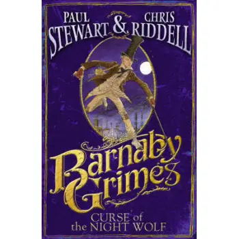 BARNABY GRIMES 1: CURSE OF THE NIGHT WOLF