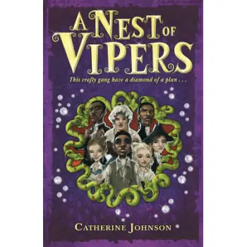 A NEST OF VIPERS PB B FORMAT