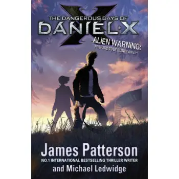 DANIEL X 1: THE DANGEROUS DAYS OF DANIEL X PB B FORMAT