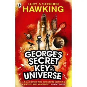 GEORGE'S SECRET KEY TO THE UNIVERSE  PB