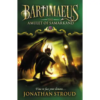 BARTIMAEUS TRILOGY 1: THE AMULET OF SAMARKAND  PB B
