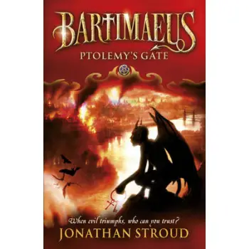 BARTIMAEUS TRILOGY 3: PTOLEMY'S GATE PB B FORMAT
