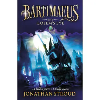 BARTIMAEUS TRILOGY 2: PTOLEMY'S GATE  PB B