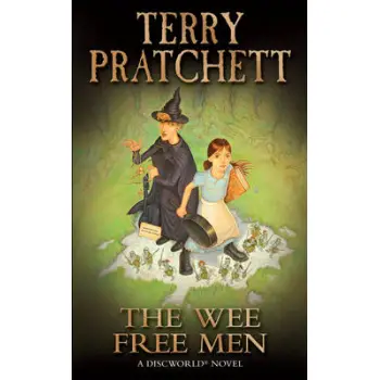 A DISCWORLD NOVEL : THE WEE FREE MEN PB A FORMAT