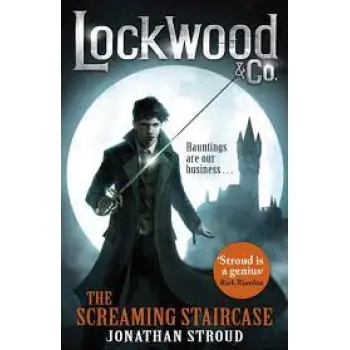 Lockwood & Co: The Screaming Staircase: Book 1 PB