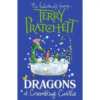 DRAGONS AT CRUMBLING CASTLE PB