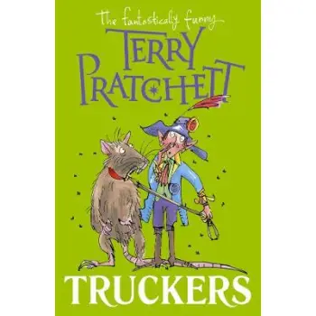 BROMELIAD TRILOGY 1: THE TRUCKERS: THE FIRST BOOK OF THE NOMES PB