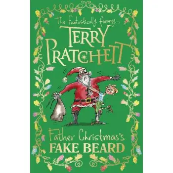 FATHER CHRISTMAS'S FAKE BEARD PB