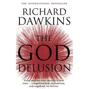 THE GOD DELUSION PB